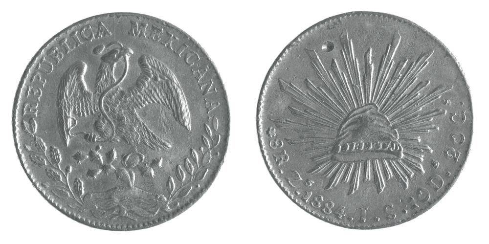 图片[1]-coin; forgery BM-1996-0103.9-China Archive